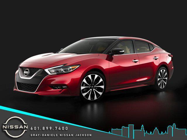 used 2017 Nissan Maxima car, priced at $13,975
