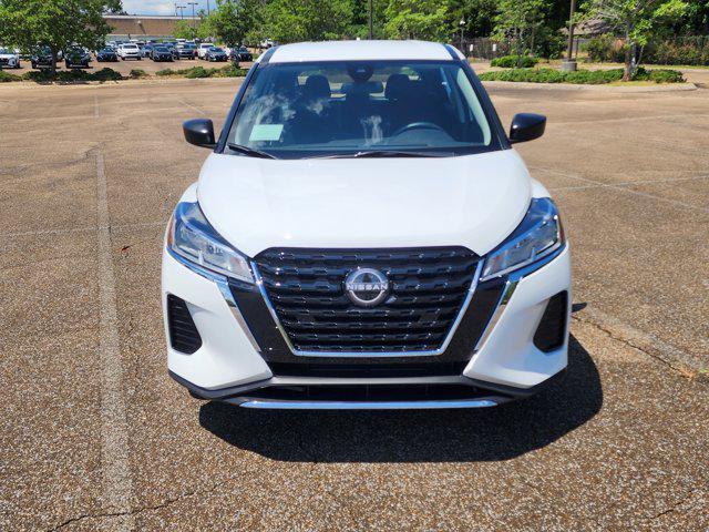 new 2025 Nissan Kicks car, priced at $23,149