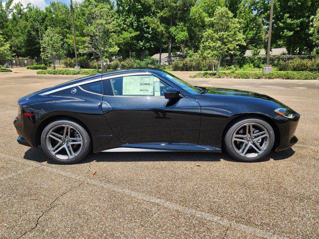 new 2025 Nissan Z car, priced at $40,394