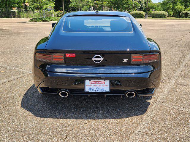 new 2025 Nissan Z car, priced at $40,394