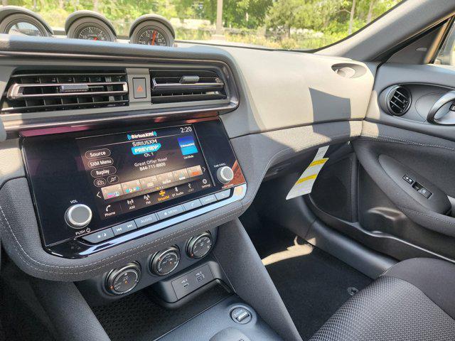 new 2025 Nissan Z car, priced at $40,394