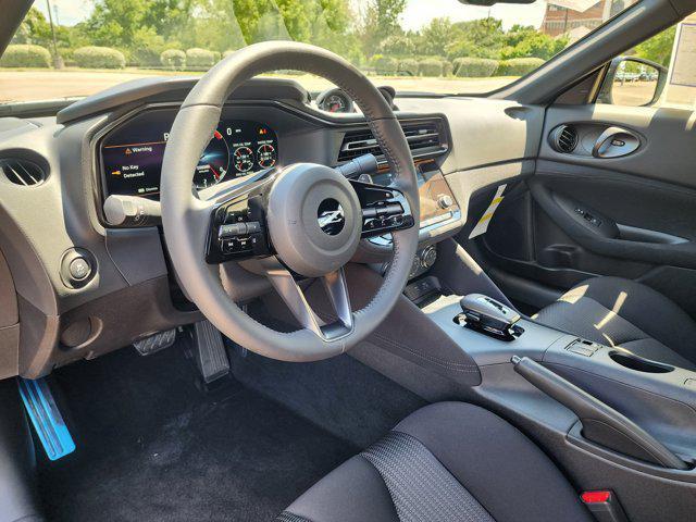 new 2025 Nissan Z car, priced at $40,394