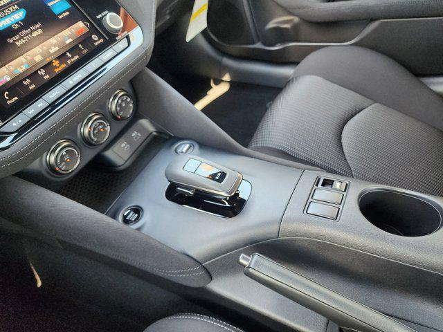 new 2025 Nissan Z car, priced at $40,394