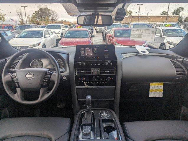 new 2024 Nissan Armada car, priced at $56,800