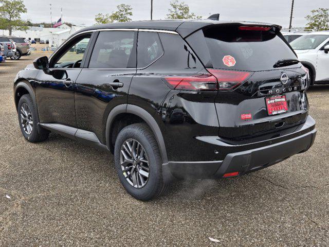 new 2025 Nissan Rogue car, priced at $30,271