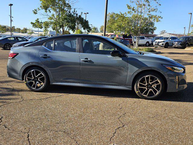 new 2025 Nissan Sentra car, priced at $27,529