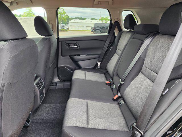 new 2025 Nissan Rogue car, priced at $30,541