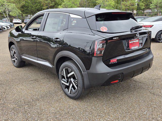 new 2025 Nissan Kicks car, priced at $25,920