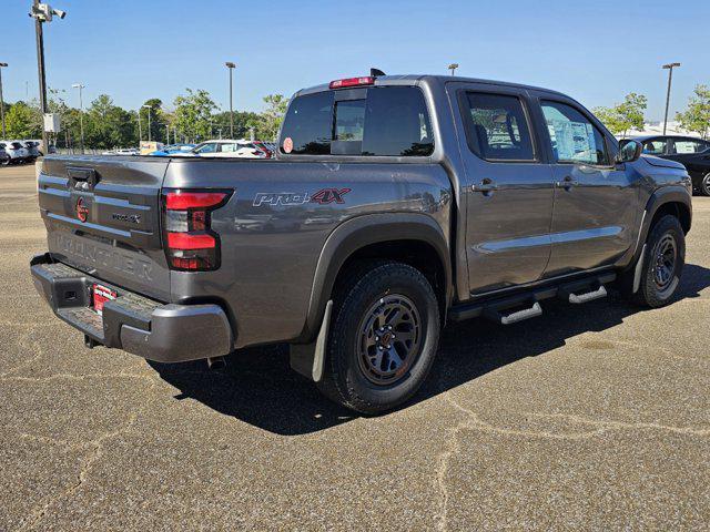 new 2025 Nissan Frontier car, priced at $45,835