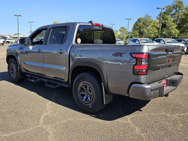 new 2025 Nissan Frontier car, priced at $45,835