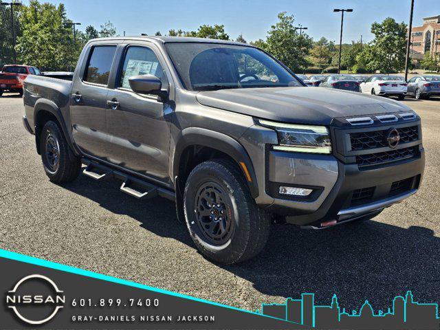 new 2025 Nissan Frontier car, priced at $45,835