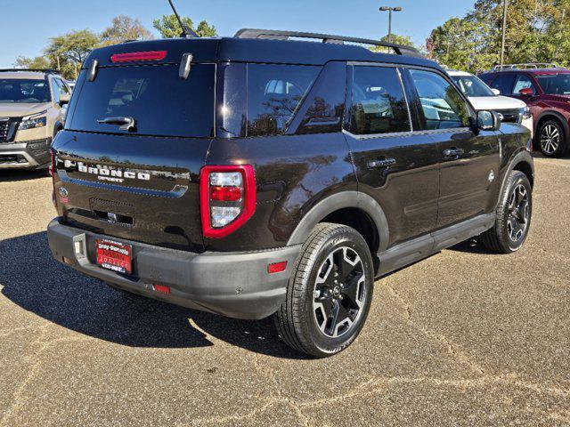 used 2021 Ford Bronco Sport car, priced at $24,406