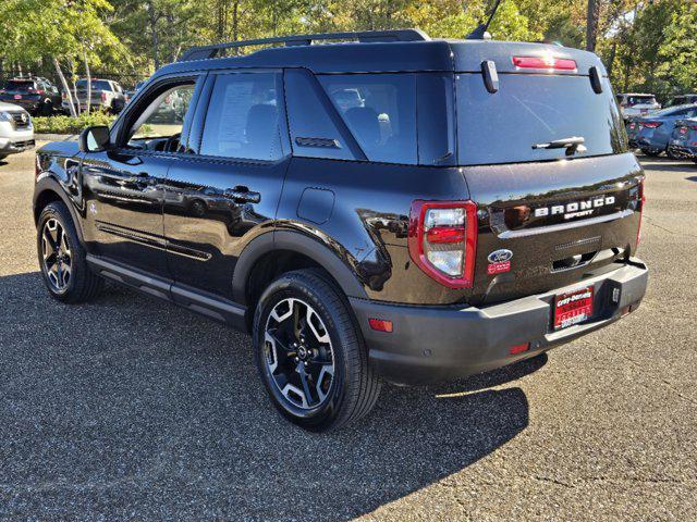 used 2021 Ford Bronco Sport car, priced at $24,406