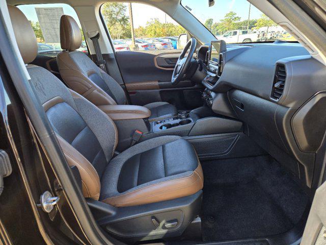 used 2021 Ford Bronco Sport car, priced at $24,406