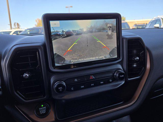 used 2021 Ford Bronco Sport car, priced at $24,406