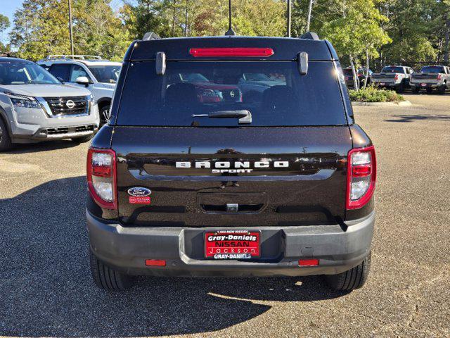 used 2021 Ford Bronco Sport car, priced at $24,406