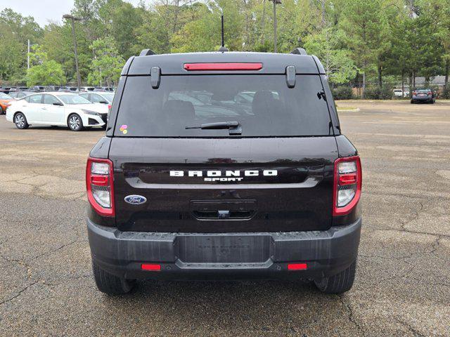 used 2021 Ford Bronco Sport car, priced at $27,095