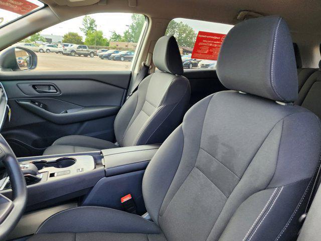 new 2025 Nissan Rogue car, priced at $29,935