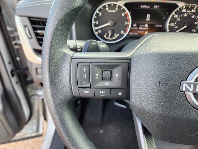 new 2025 Nissan Rogue car, priced at $29,935