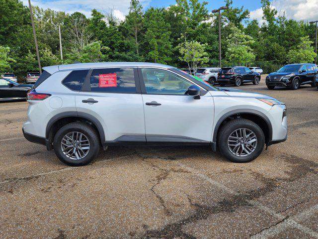 new 2025 Nissan Rogue car, priced at $29,935