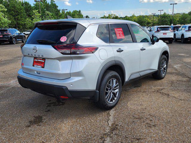 new 2025 Nissan Rogue car, priced at $29,935