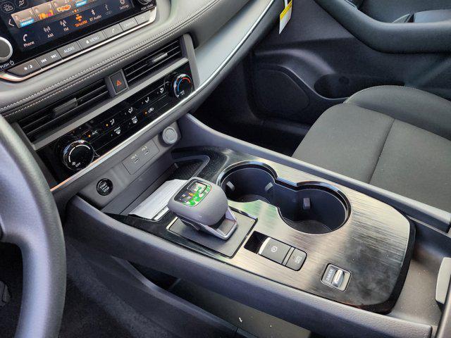 new 2025 Nissan Rogue car, priced at $29,935
