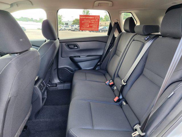 new 2025 Nissan Rogue car, priced at $29,935