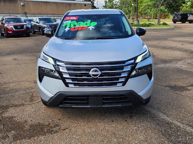 new 2025 Nissan Rogue car, priced at $29,935
