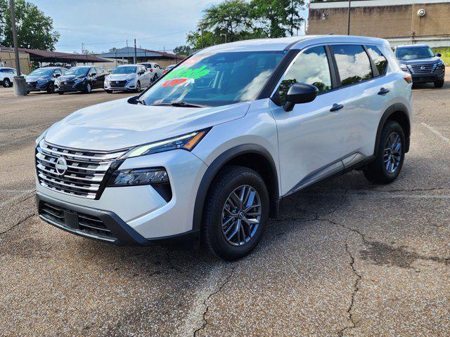 new 2025 Nissan Rogue car, priced at $29,935