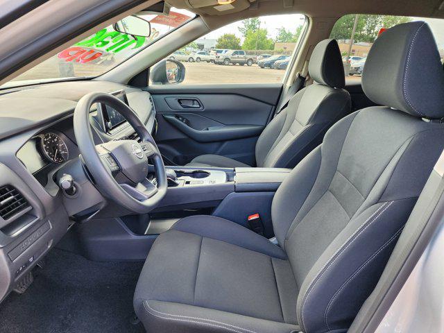 new 2025 Nissan Rogue car, priced at $29,935