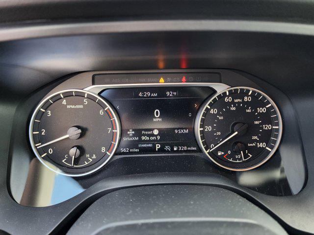 new 2025 Nissan Rogue car, priced at $29,935