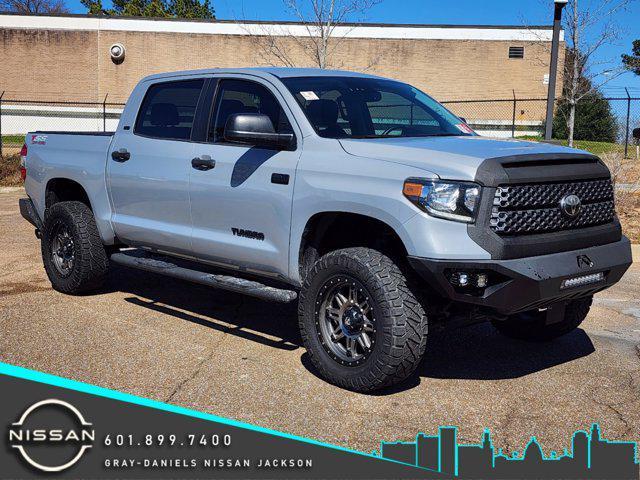 used 2020 Toyota Tundra car, priced at $36,419