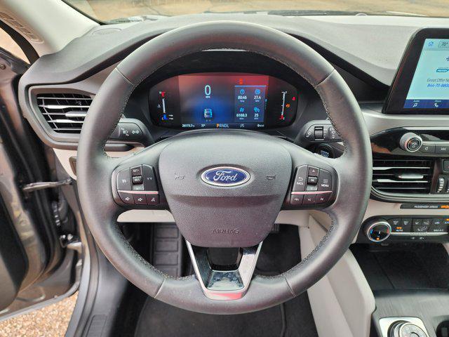 used 2024 Ford Escape car, priced at $21,972