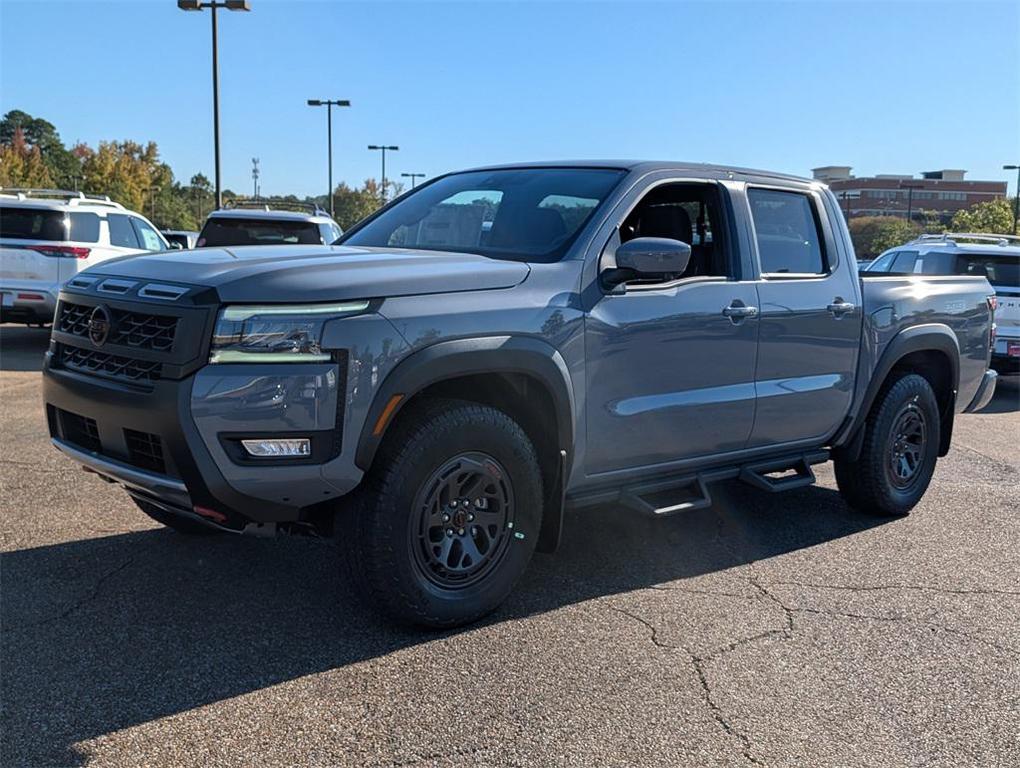 new 2026 Nissan Frontier car, priced at $43,723