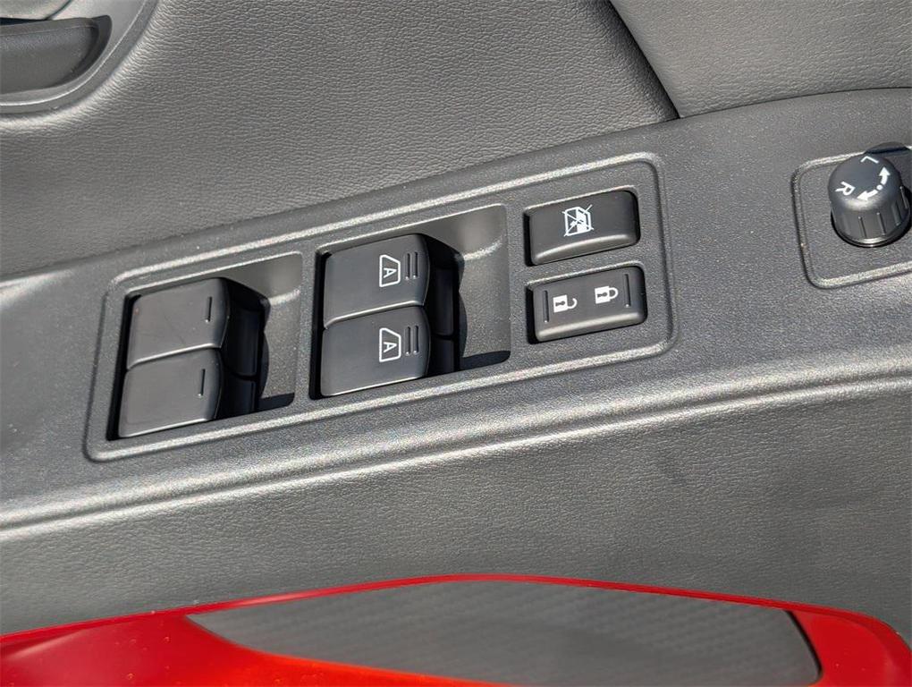 new 2026 Nissan Frontier car, priced at $43,723