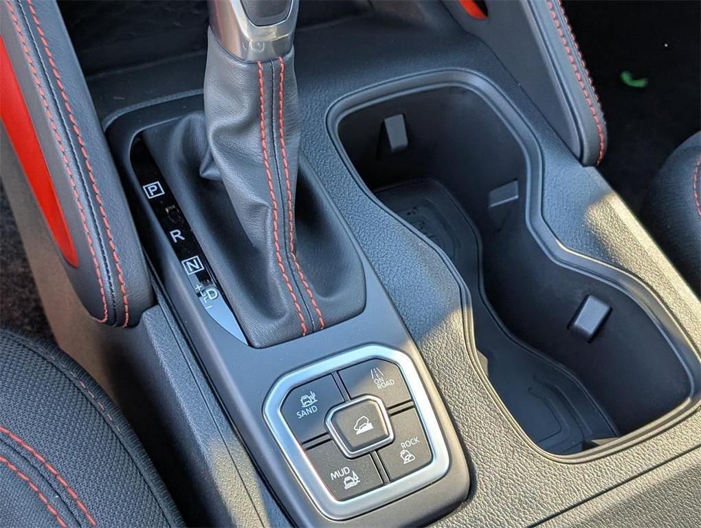 new 2026 Nissan Frontier car, priced at $43,723