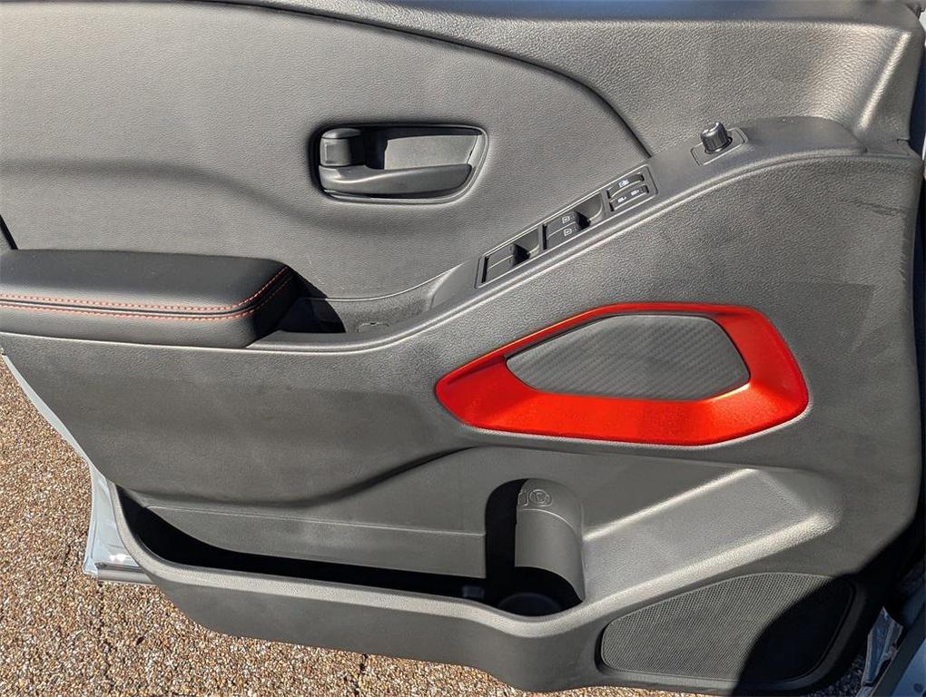 new 2026 Nissan Frontier car, priced at $43,723