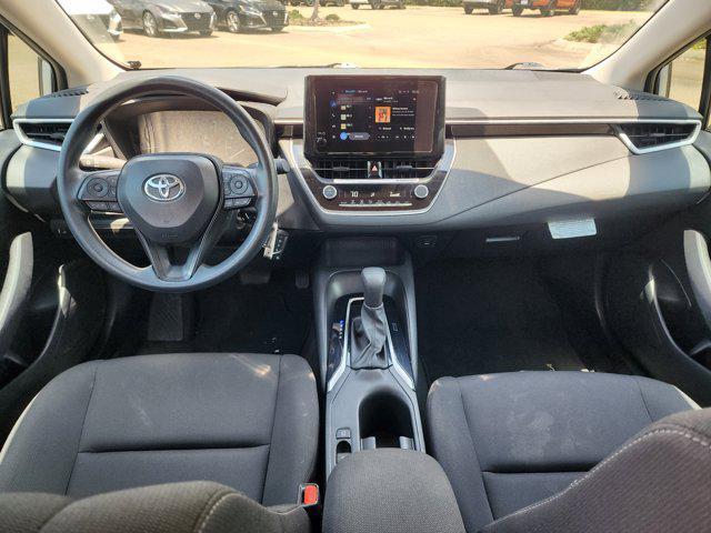used 2024 Toyota Corolla car, priced at $21,621