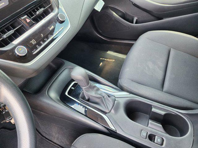 used 2024 Toyota Corolla car, priced at $21,621