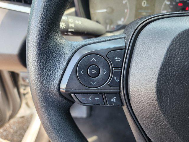 used 2024 Toyota Corolla car, priced at $21,621