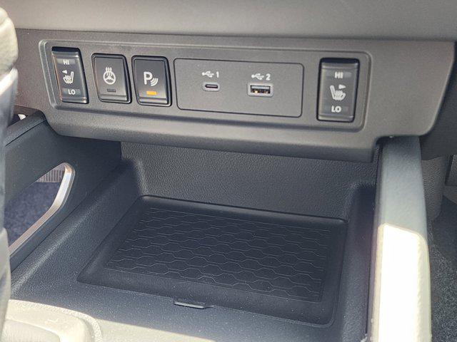 new 2025 Nissan Frontier car, priced at $35,135