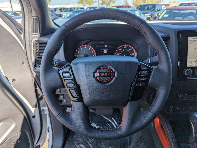 new 2024 Nissan Frontier car, priced at $39,092