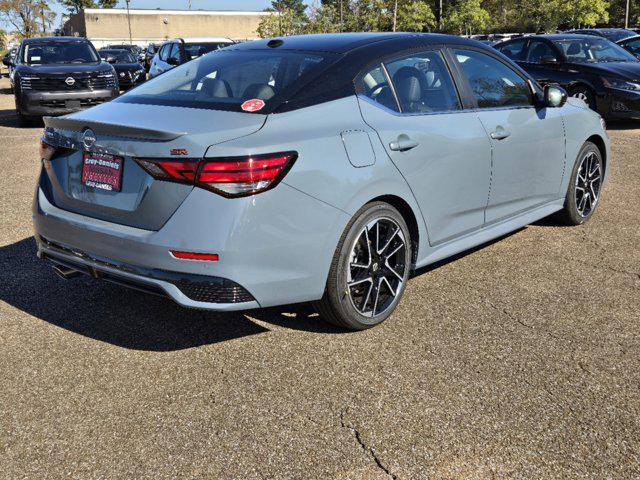 new 2025 Nissan Sentra car, priced at $27,529