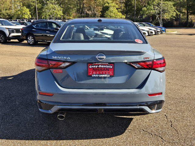 new 2025 Nissan Sentra car, priced at $27,529