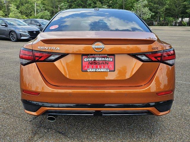 new 2024 Nissan Sentra car, priced at $27,123