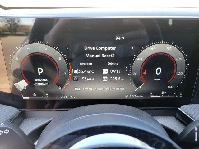 new 2025 Nissan Kicks car, priced at $28,397