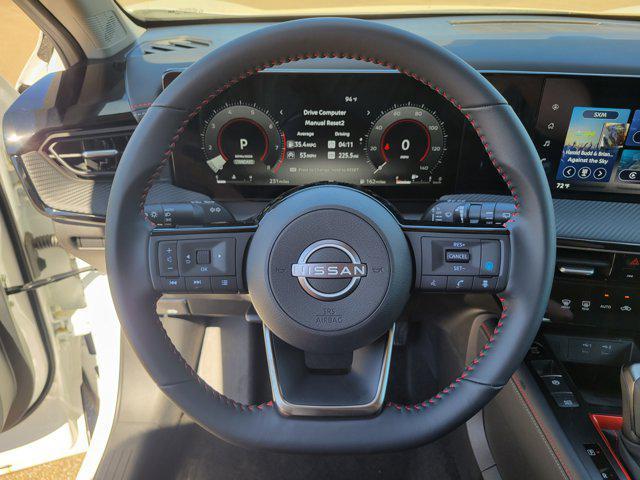 new 2025 Nissan Kicks car, priced at $28,397