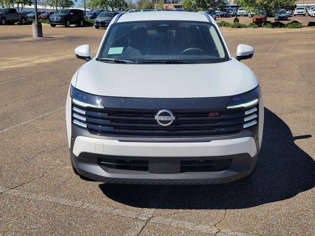 new 2025 Nissan Kicks car, priced at $28,397