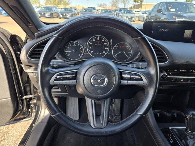 used 2021 Mazda Mazda3 car, priced at $15,678