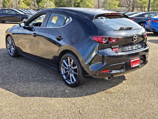 used 2021 Mazda Mazda3 car, priced at $15,678